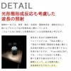 ミニ観葉植物用育成ライト PLANTS NEXLIGHT PAR16 LED電球 E17口金用 小型