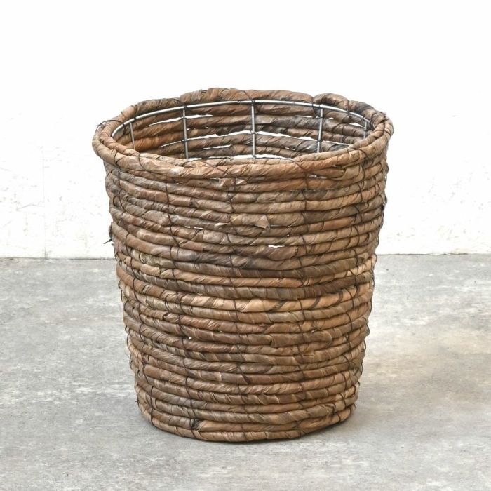 ブラウン鉢カバー 6号用