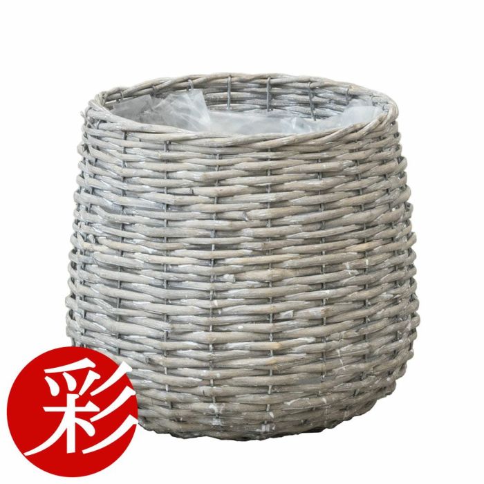 モンデリックボールバスケット 7号鉢・8号鉢兼用 鉢カバー